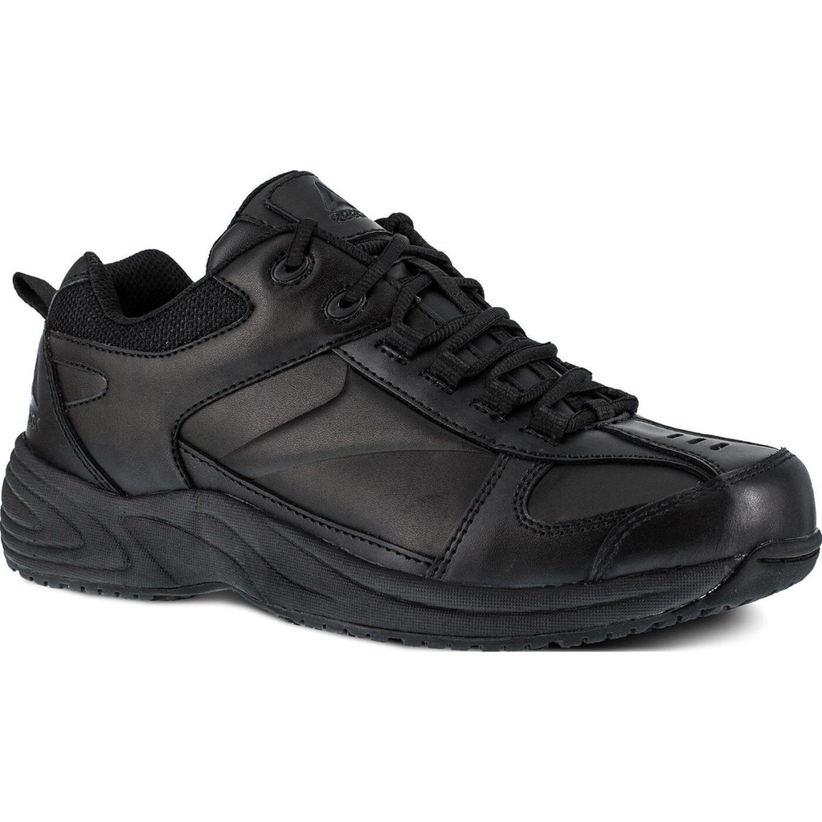 Reebok Jorie Slip-resistant Work Athletic Shoe