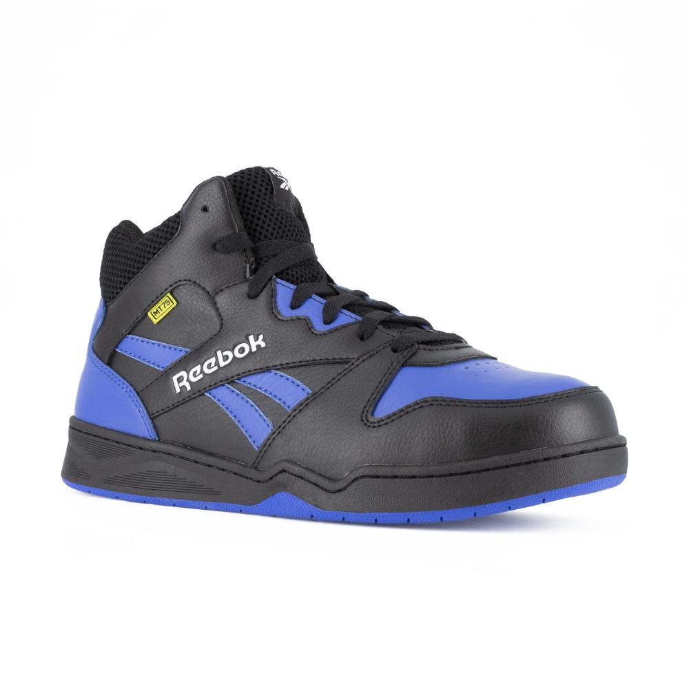 Reebok Work Men`s BB4500 Composite Toe Internal Metatarsal Guard High-top Work S