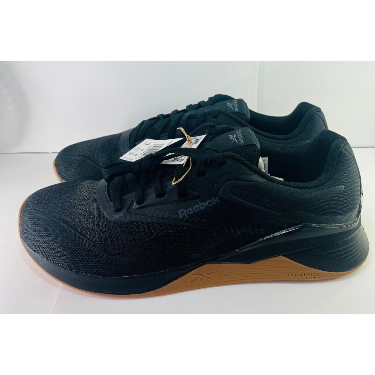 Reebok Unisex-adult Nano X4 Sneaker