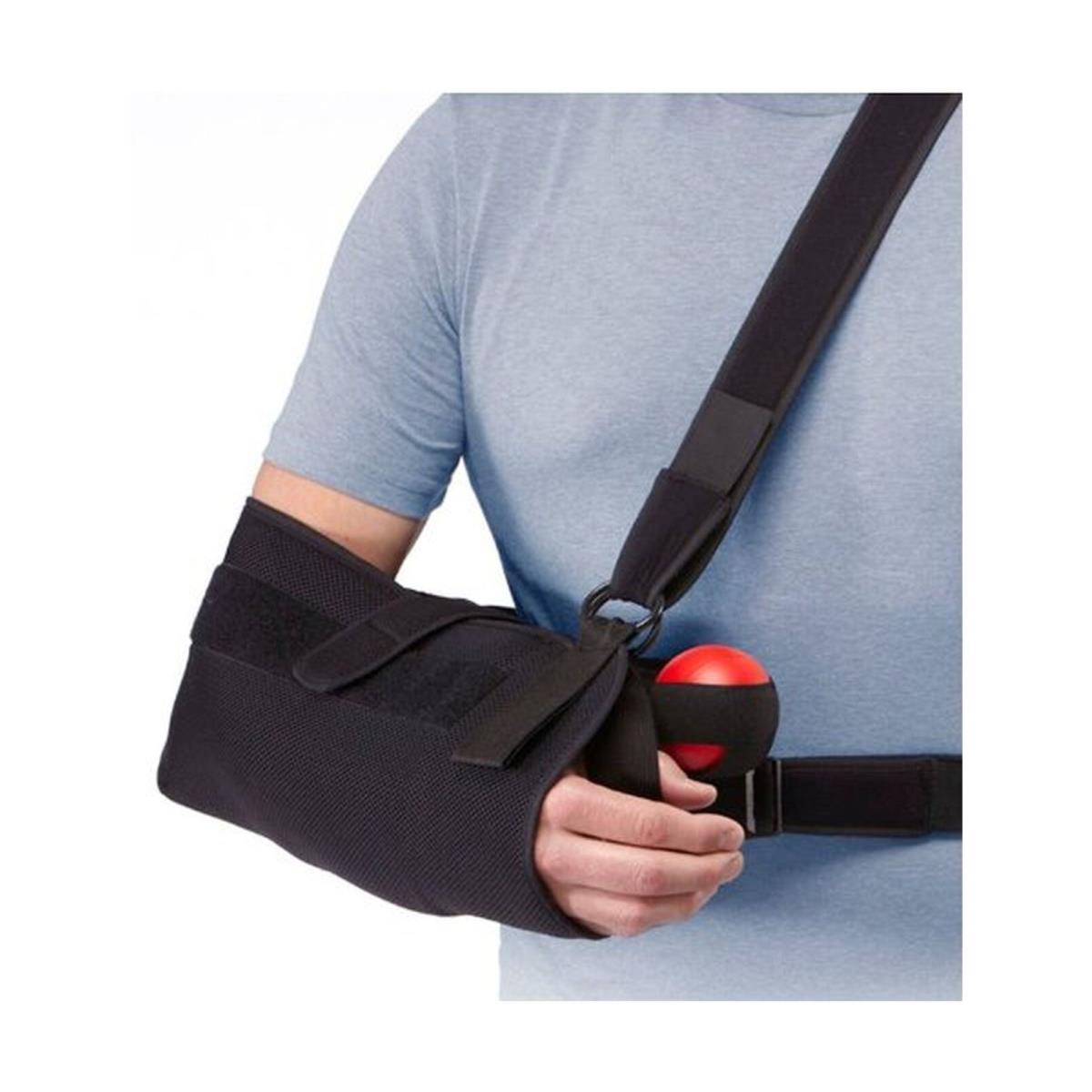 Aircast Quick Fit Shoulder Immobilizer w/ Abduction Pillow