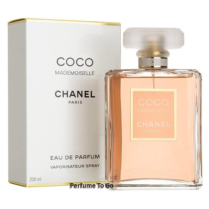 Chanel Coco Mademoiselle 6.8 oz 200 ml Eau de Parfum Edp Spray