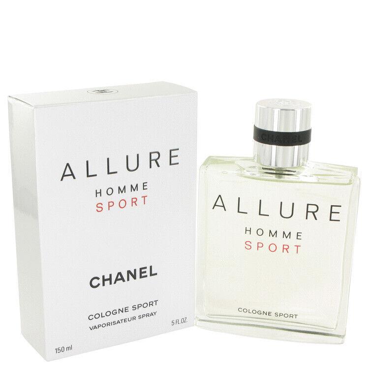 Chanel Allure Sport Eau De Toilette