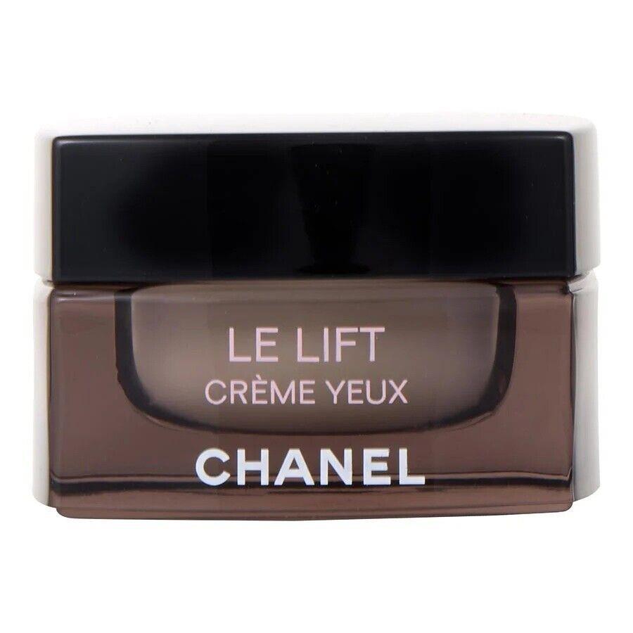 Chanel Le Lift Creme Yeux Eye Cream 0.5 Oz /15ml - Nwob Exp 12/26