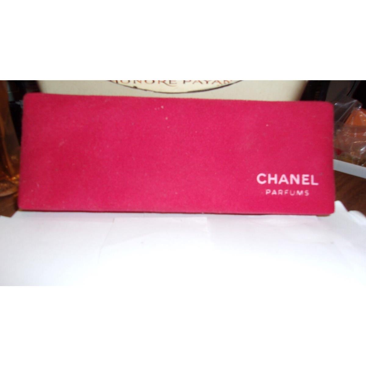 Chanel 5 pc Vintage Coffret Set