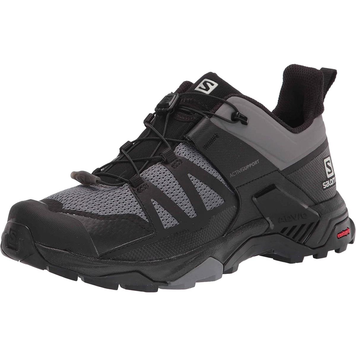 Salomon Men`s X Ultra 4 Hiking Shoes