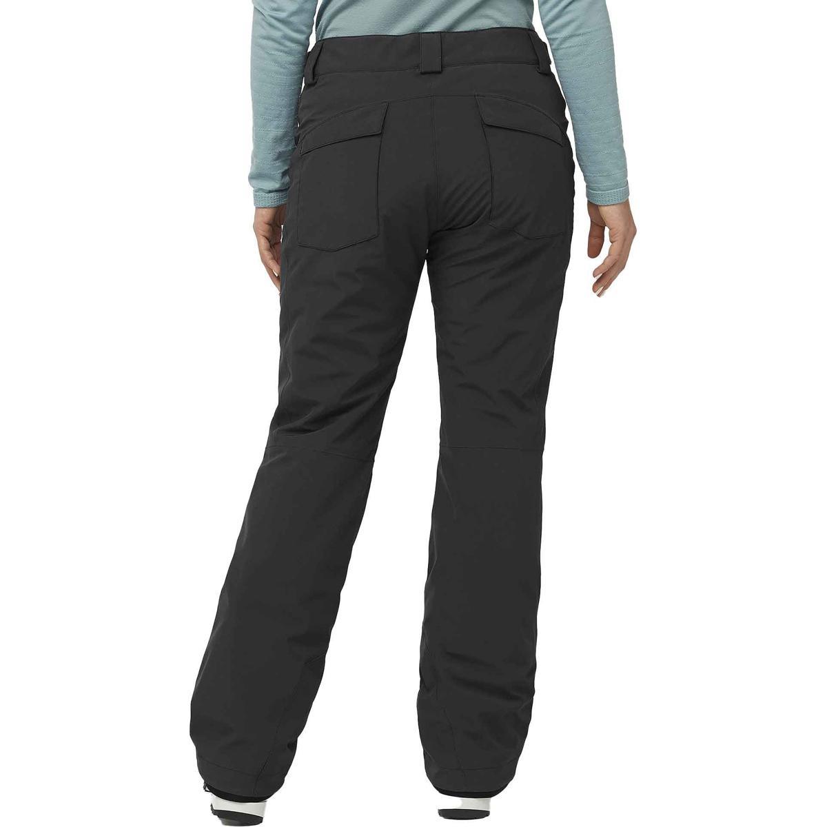 Salomon Edge Pants Women`s 2024 Deep Black