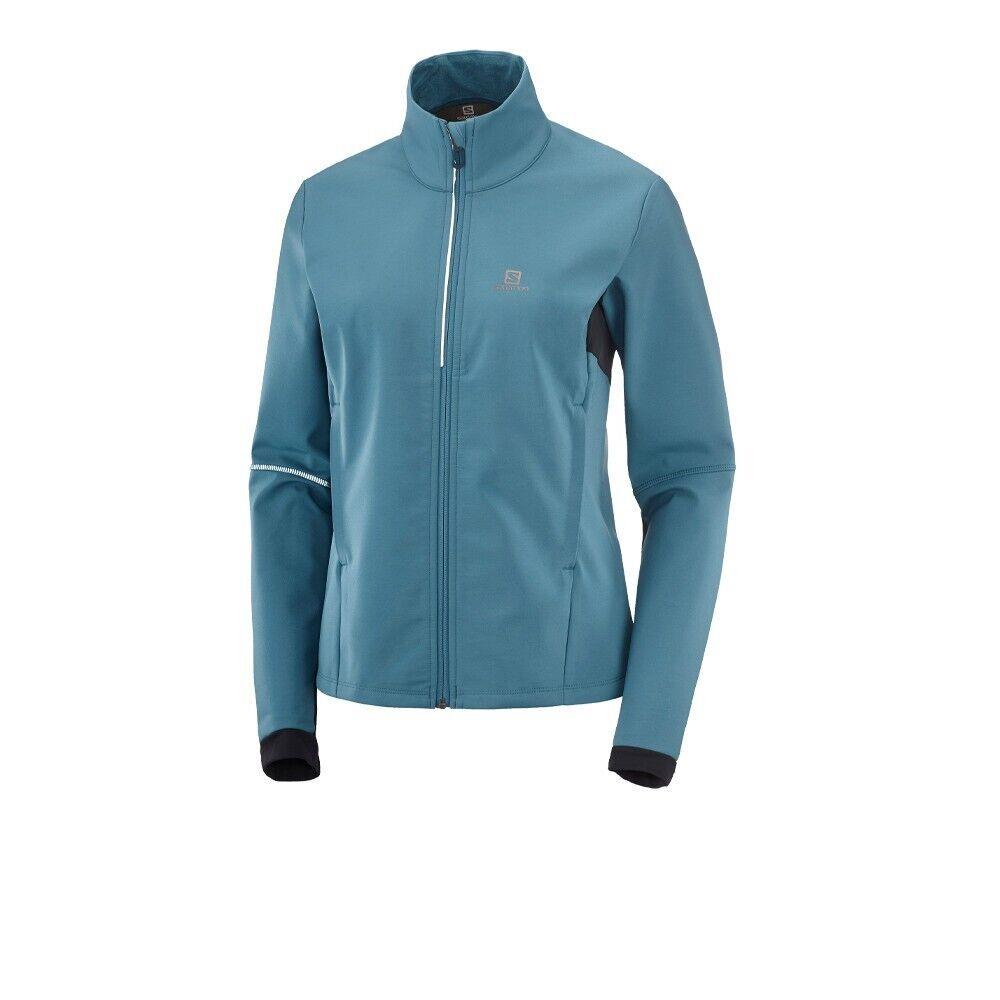 Salomon Agile Softshell Women`s Jacket Size S