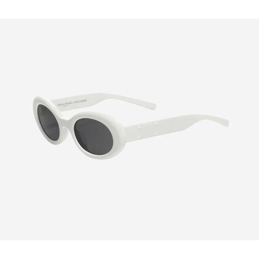 Gentle Monster x Maison Margiela MM005 Glasses / Express / White Black