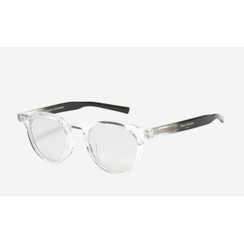 Gentle Monster x Maison Margiela MM009/MM009S/Express/Genuine MM009S Clear Black Gradient