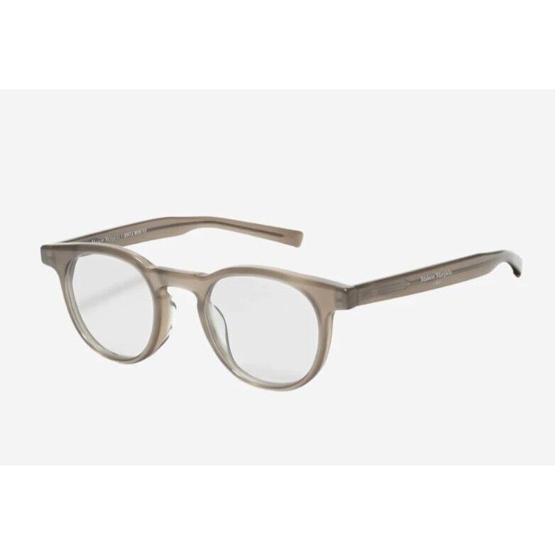 Gentle Monster x Maison Margiela MM009/MM009S/Express/Genuine MM009S Clear Brown