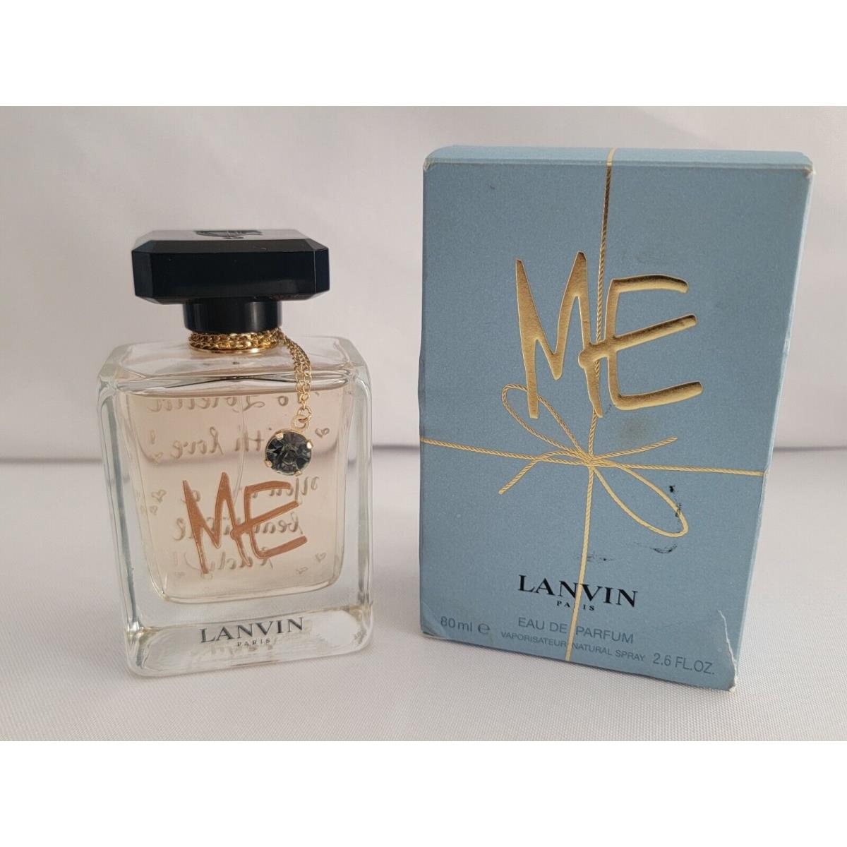 Lanvin Paris Me Eau De Parfum Perfume Spray - 2.6 oz