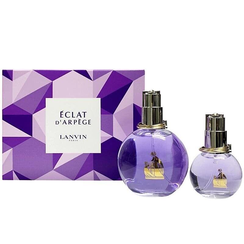 Lanvin Ladies Eclat D`arpege Gift Set Fragrances 3386460128308