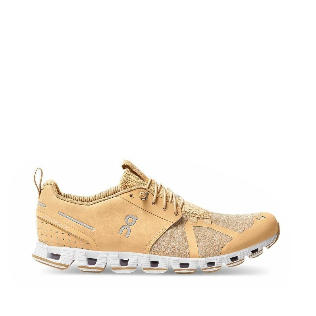 ON Running ON-18.99485 Men`s Cloud Terry in Dune - Medium - Beige