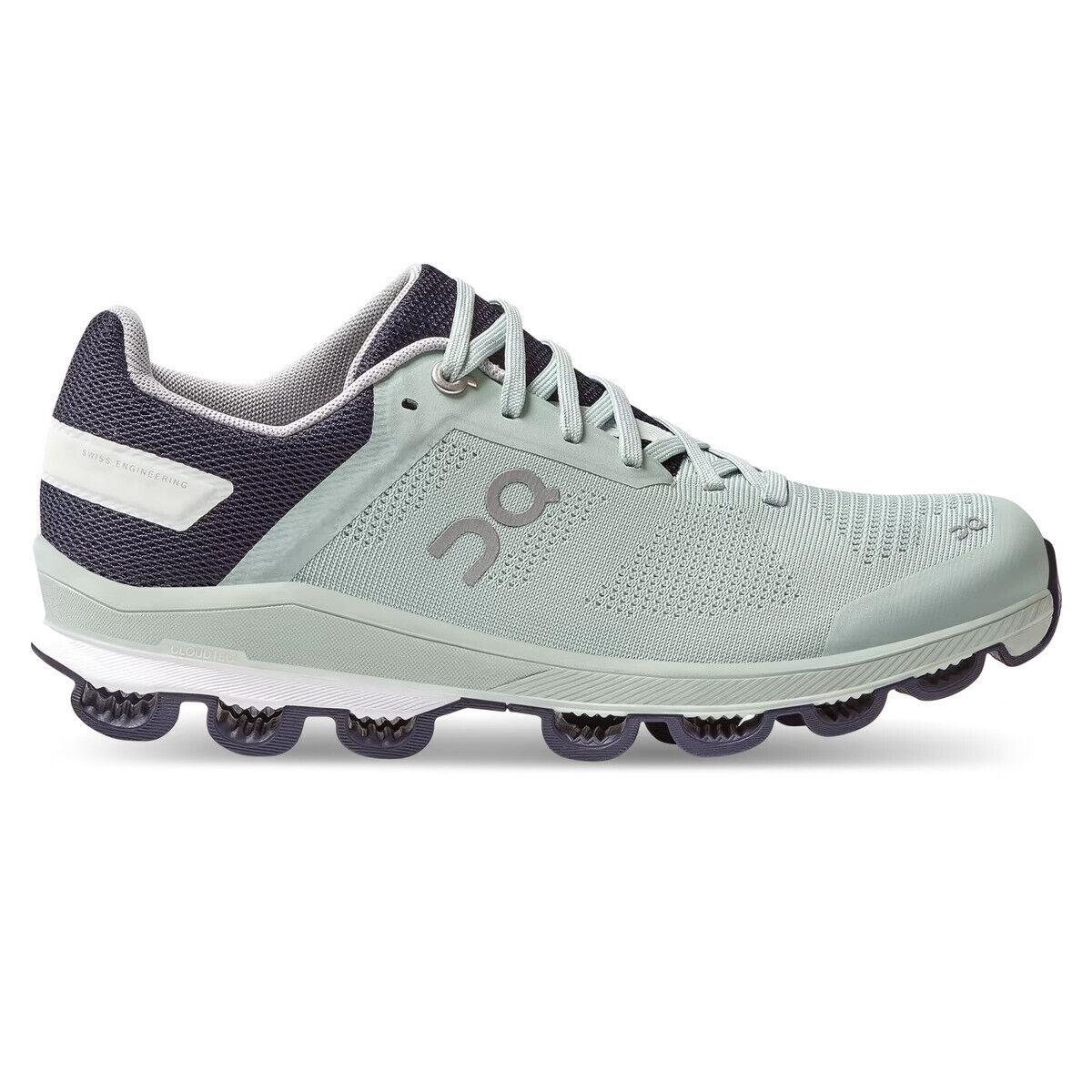 On Running On Cloud Women`s Athletic Sneakers All Colors All Sizes 100%AUTHENTIC Green / Black