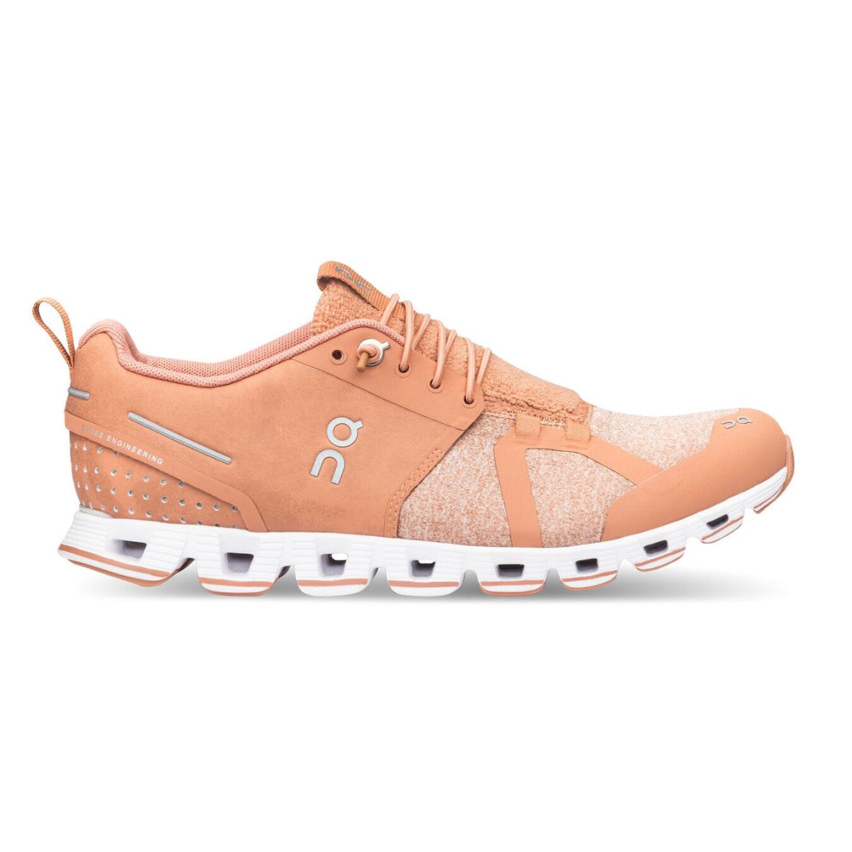 On Running On Cloud Women`s Athletic Sneakers All Colors All Sizes 100%AUTHENTIC Peach