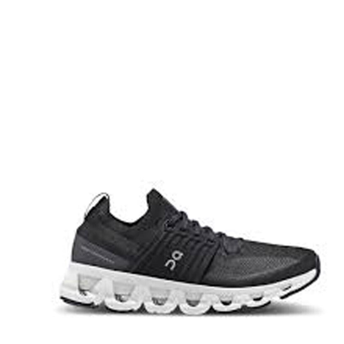 ON Runn NG Cloudswift 3 All Black 3WD10450485 Women Shoes