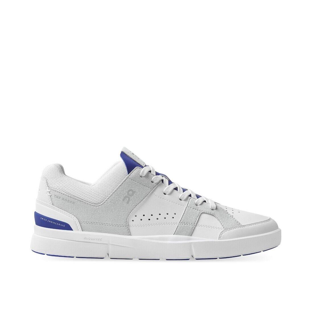 ON Running ON-48.98509 Men`s The Roger Advantage in White/indigo