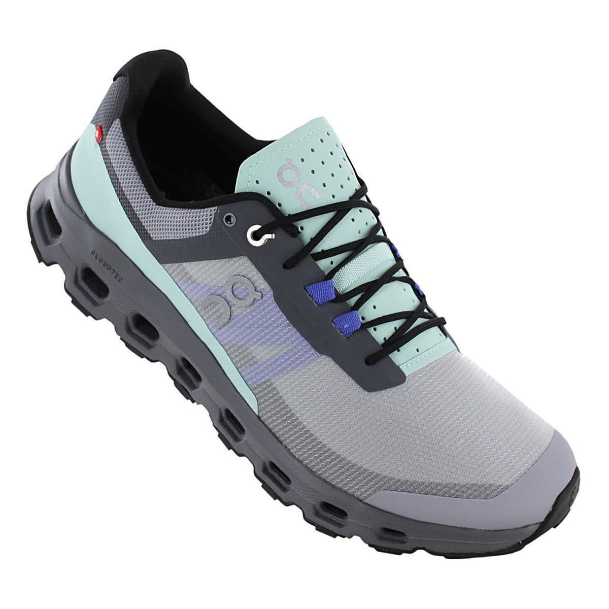 ON Running Cloudvista - Men`s Trail Running Shoes Running Sneakers Alloy