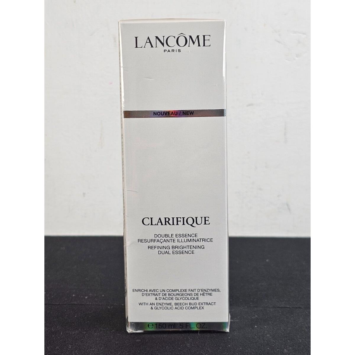 Lancome Clarifique Double Essence Refining Brightening Dual Essence 5 oz