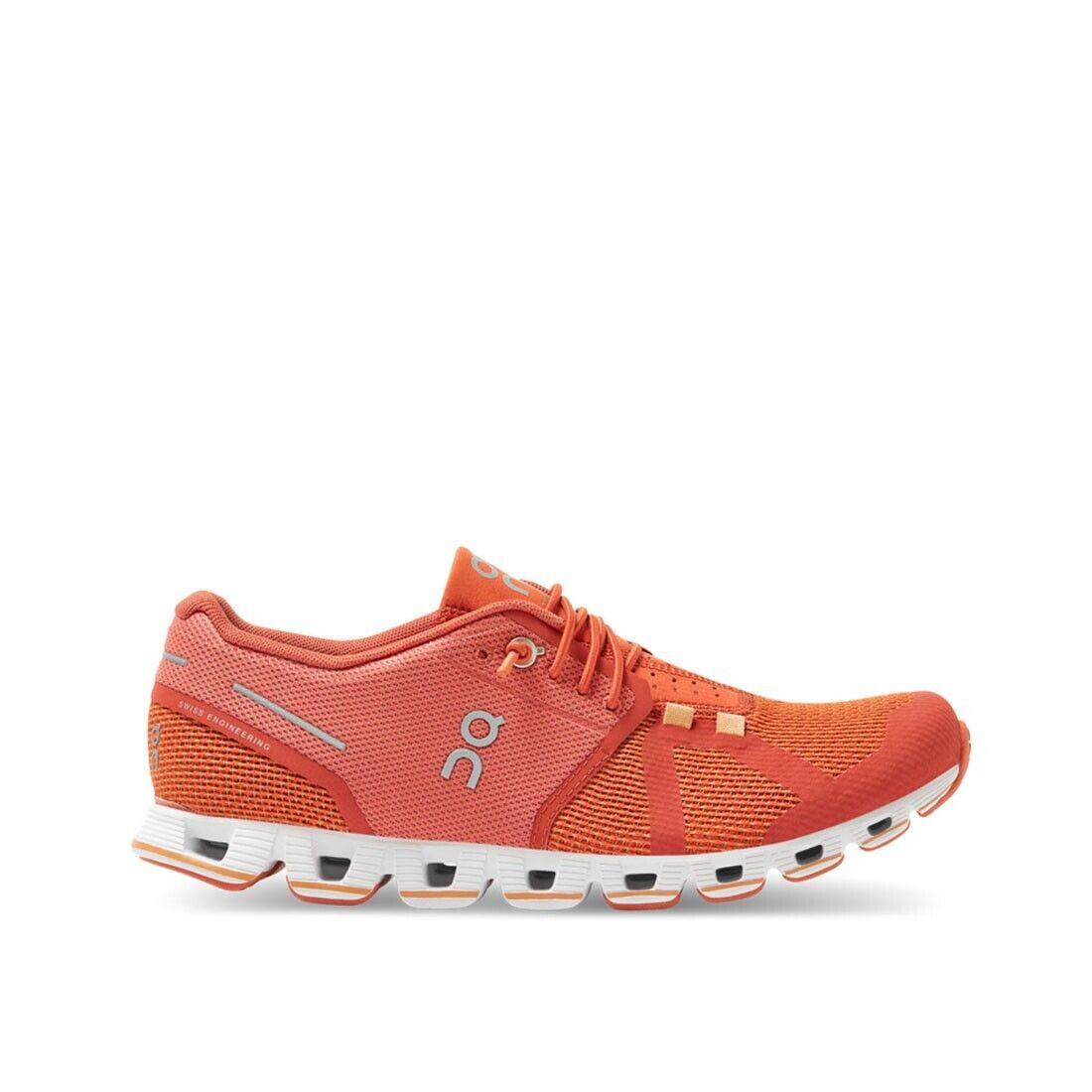 Women 11 US / 9 UK / 43 EU / 28 JP ON Running ON-19.99506 On Cloud Chili/rust