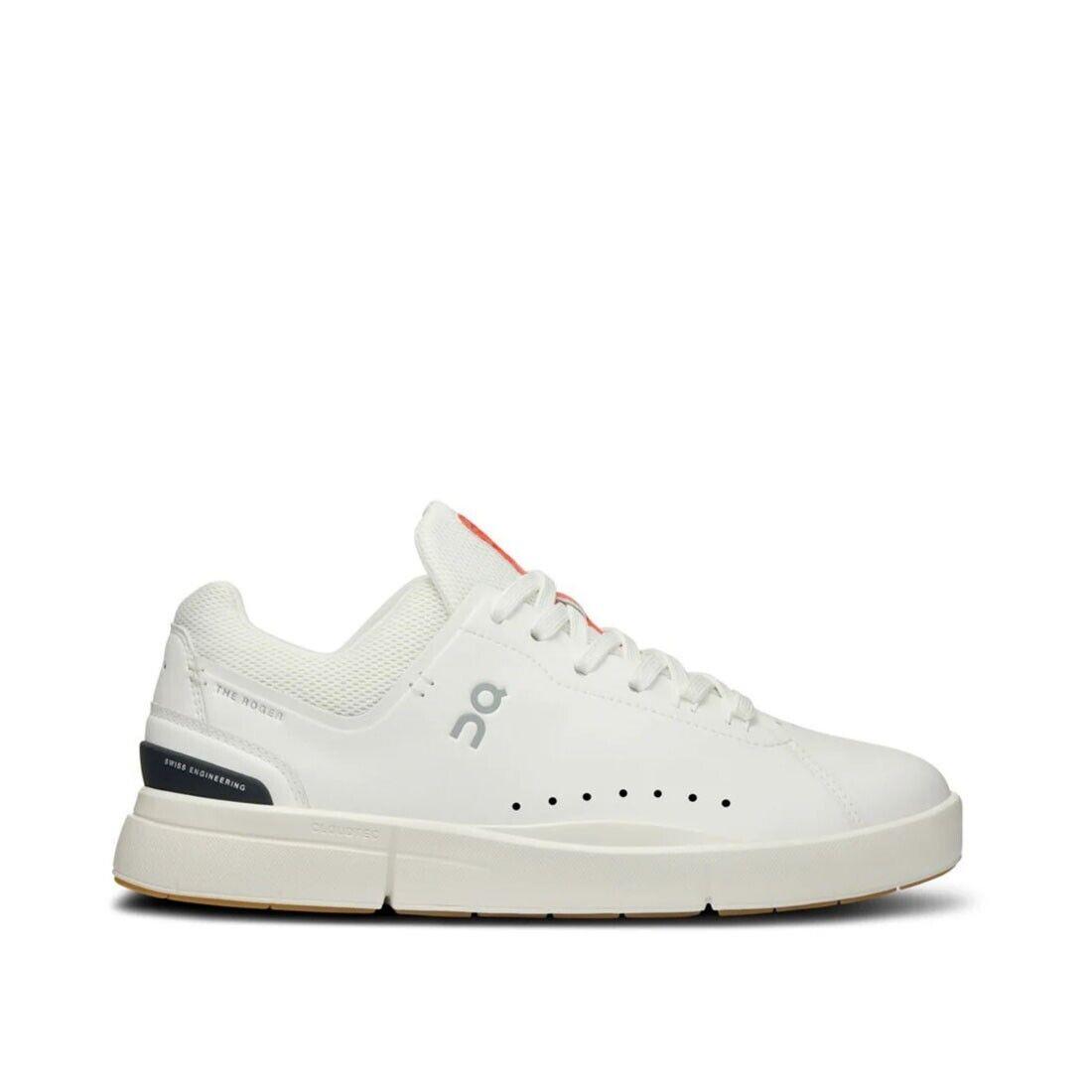 Men 10 US/9.5 UK/44 EU/28 JP ON Running 3MD10642237 The Rogeradvantage Whtespice - White