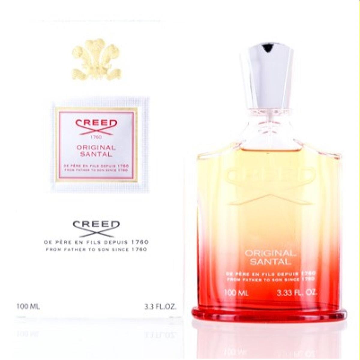 Creed Santal Creed Edp Spray 3.3 Oz 100 Ml Unisex 1110041