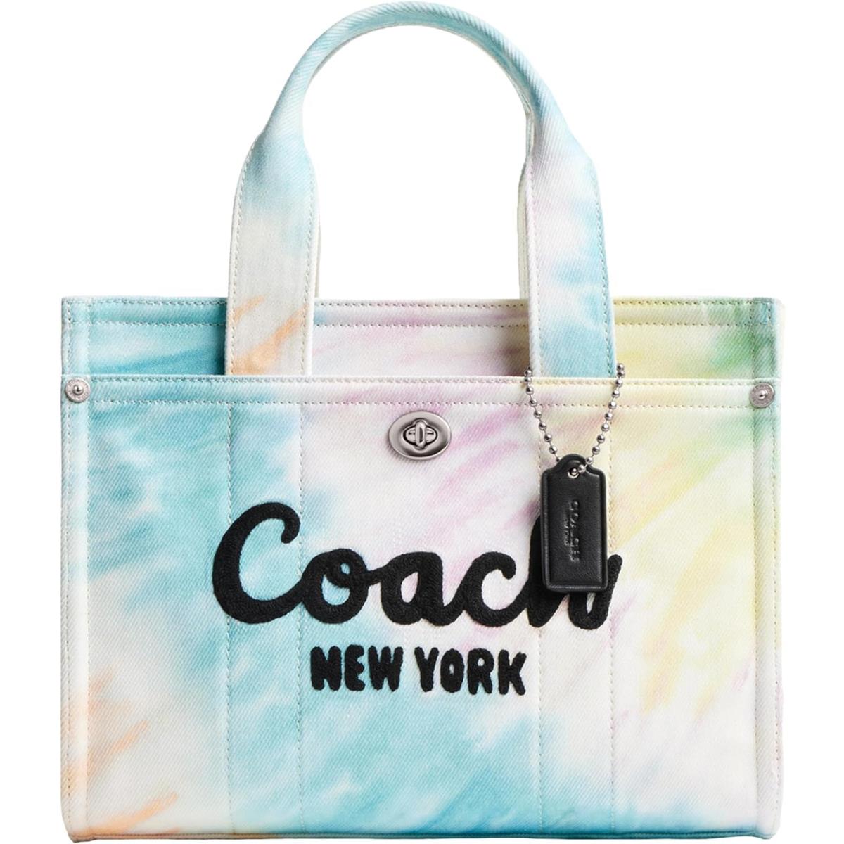 Coach Women`s Cargo Tote 26