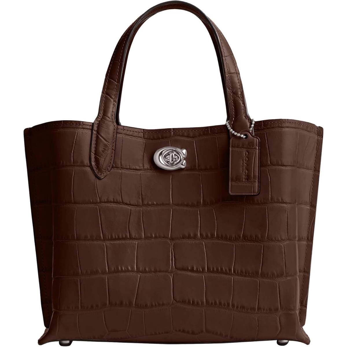 Coach Willow Tote 24