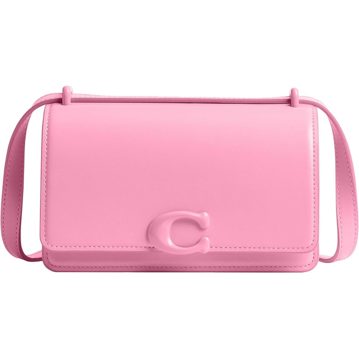 Coach Bandit Crossbody Vivid Pink