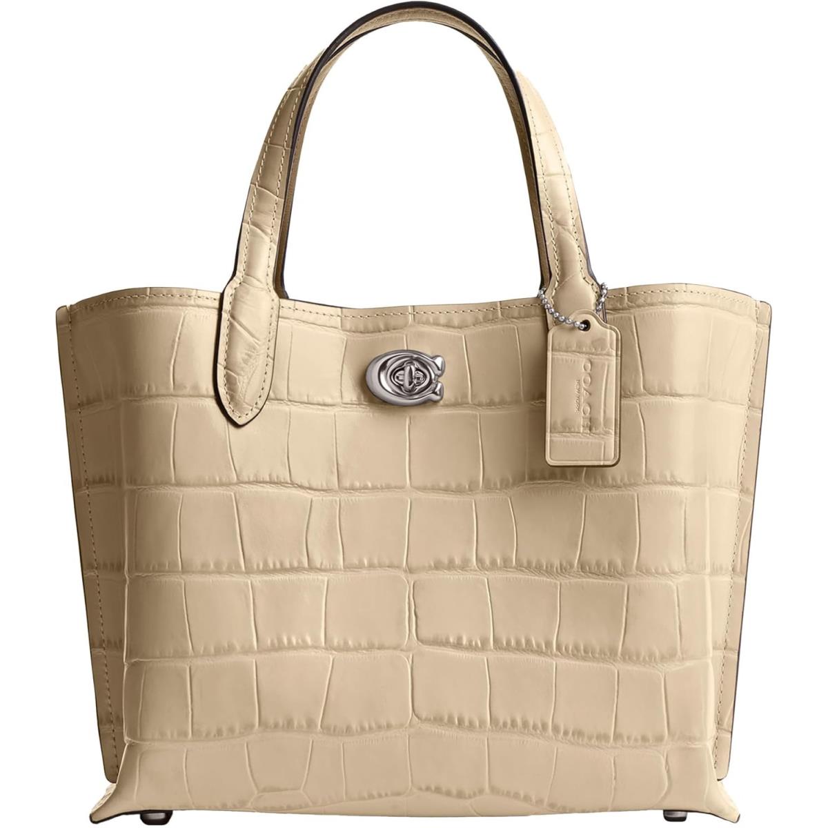 Coach Willow Tote 24