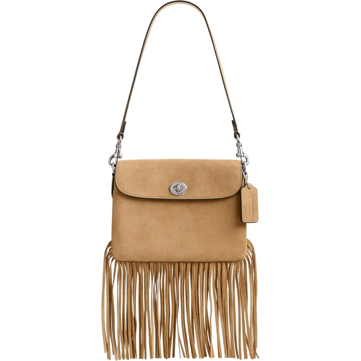 Coach 1965 Fringe Bag