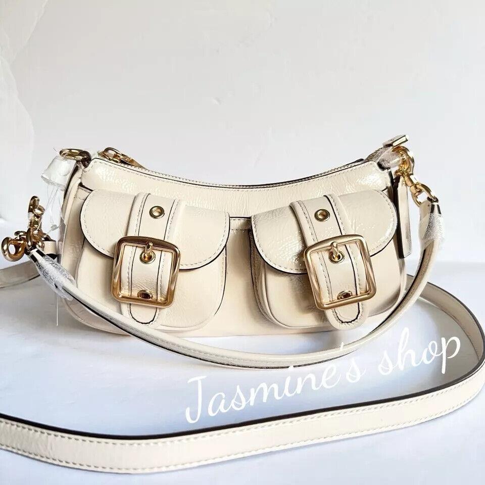 Coach Ashton Baguette Bag cv943