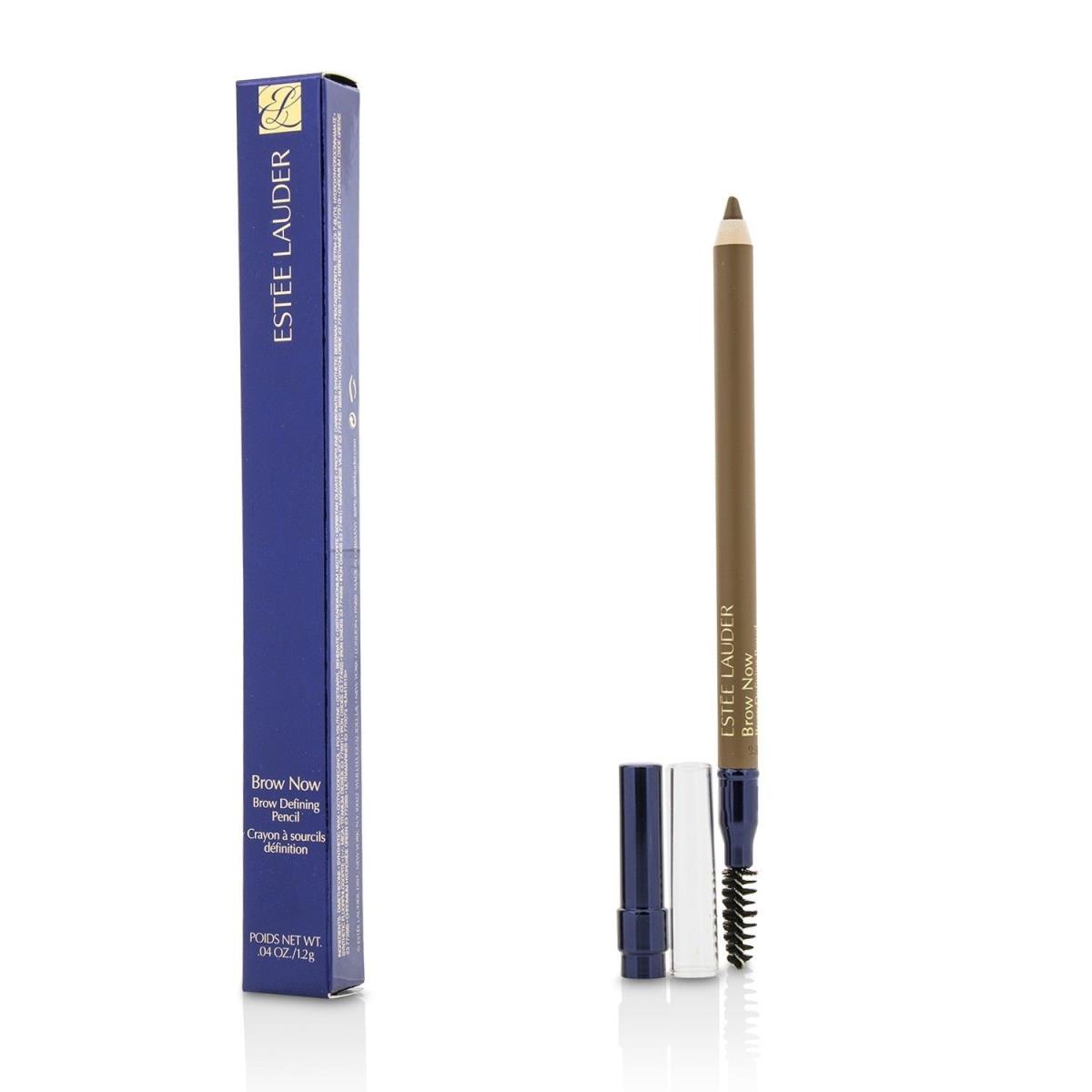 Estee Lauder Brow Now Brow Defining Pencil - 01 Blonde 1.2G/0.04Oz 02 Light Brunette