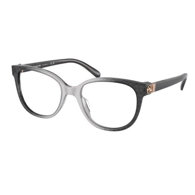 Coach 6194U 5710 Grey Gradient Signature C 52-18-140 Eye Glasses