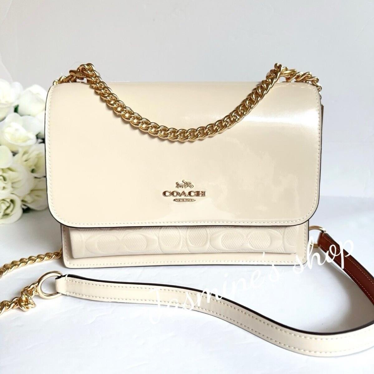 Coach Klare Crossbody Bag In Signature Leather CU993