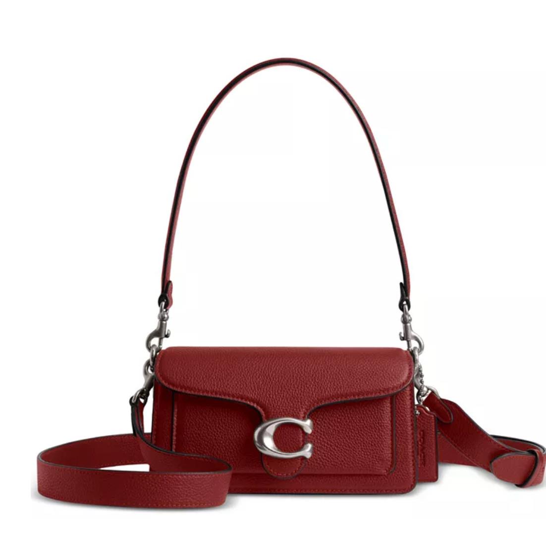 Coach Tabby Shoulder Bag 20 Lh/ruby