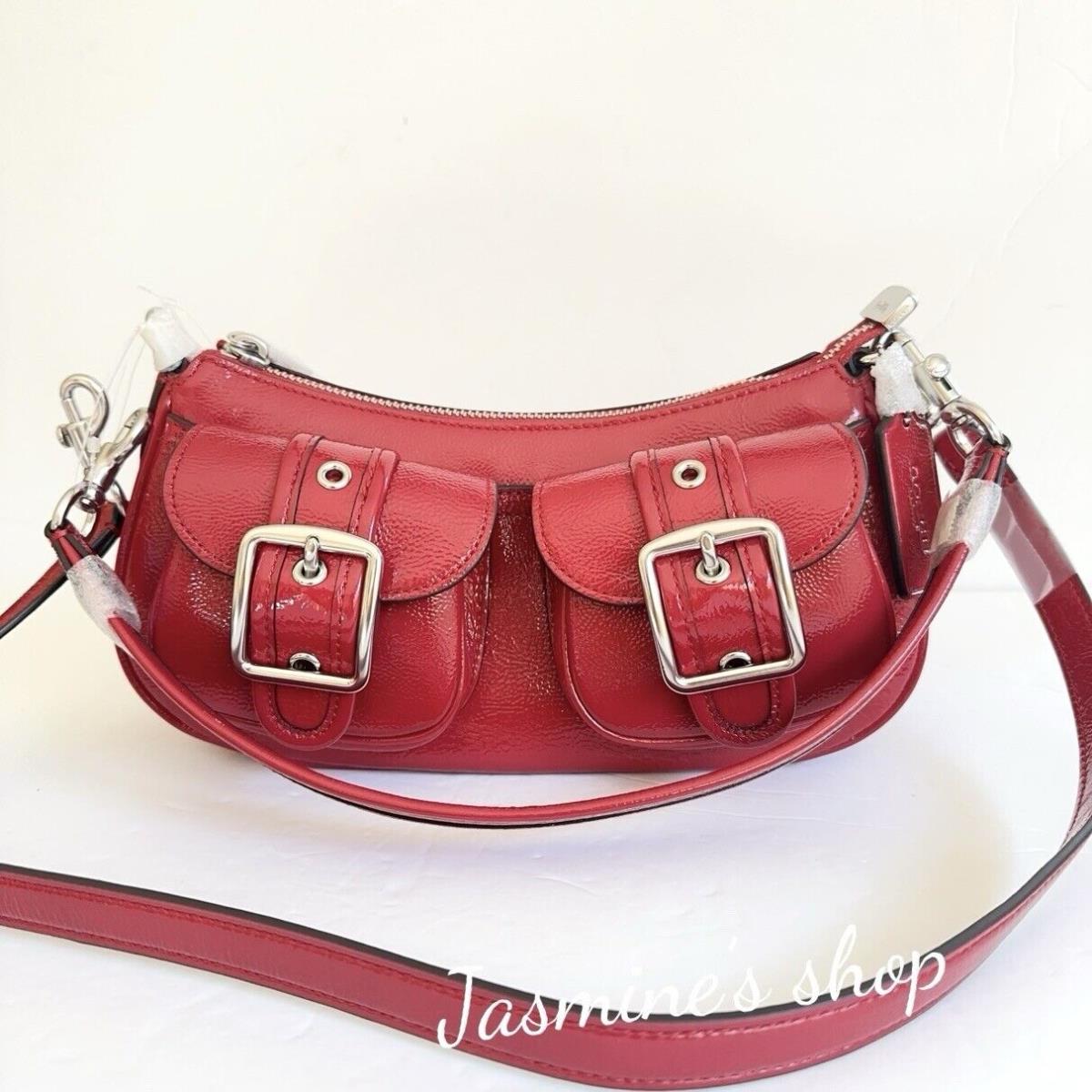 Coach Ashton Baguette Bag CV943