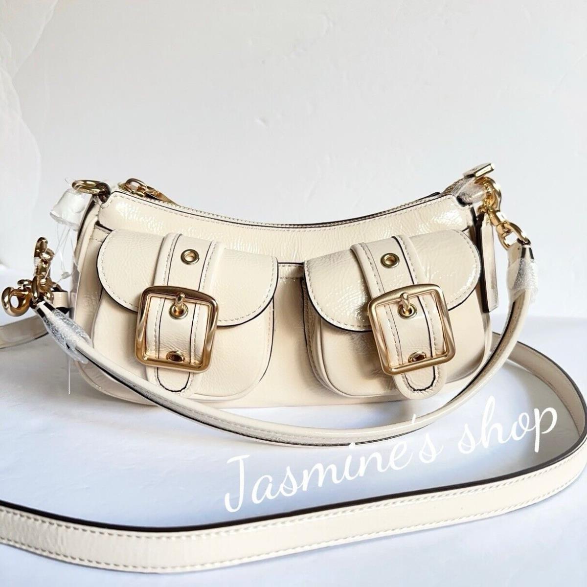 Coach Ashton Baguette Bag CV943