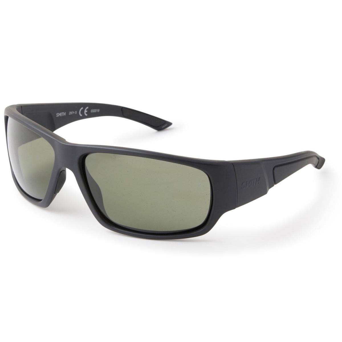 Smith Optics Discord Tactical Sunglasses Z78+ - Polarized