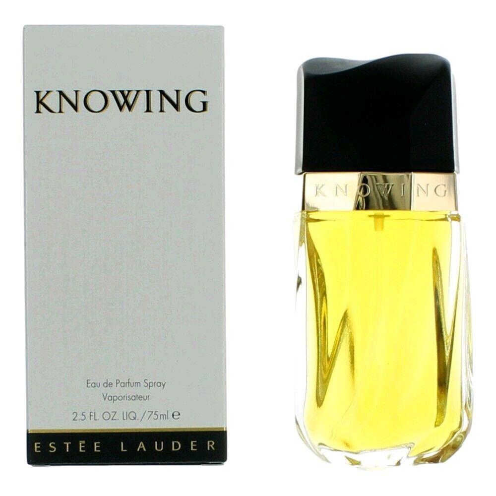 Knowing by Estee Lauder 2.5 oz Edp Spray For Women