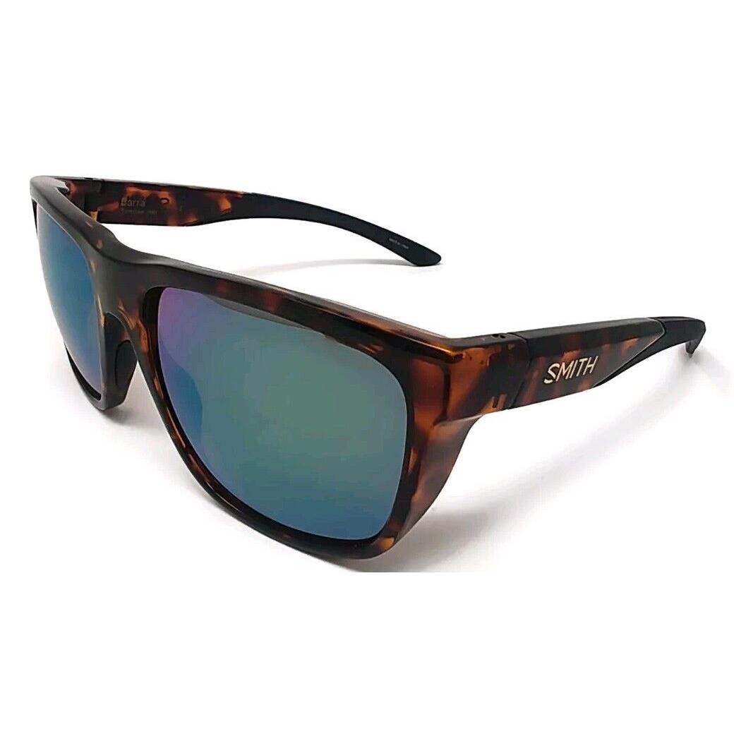 Smith Optics Barra Tortoise Sunglasses - Chromapop+ Polarized Lens