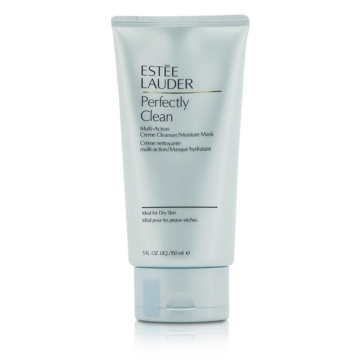 Estee Lauder Perfectly Clean Multi-action Creme Cleanser/ Moisture Mask