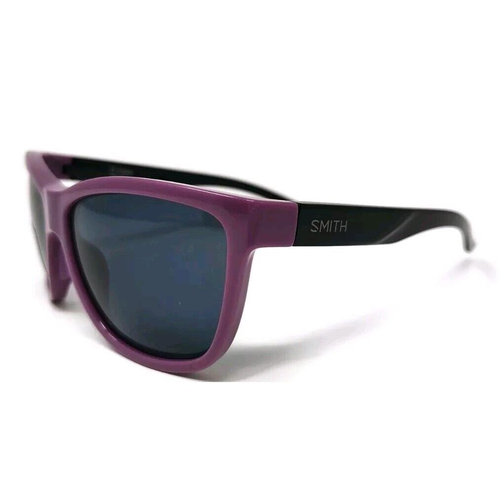 Smith Optics Eclipse Mauve Sunglasses - Chromapop Lenses