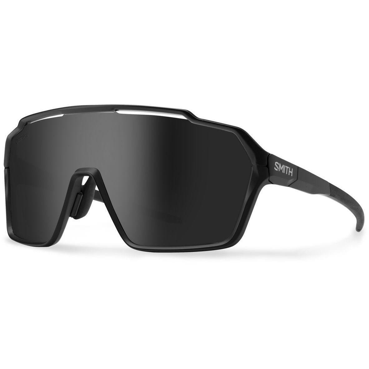 Smith Shift XL Mag Sunglasses Chromapop Black