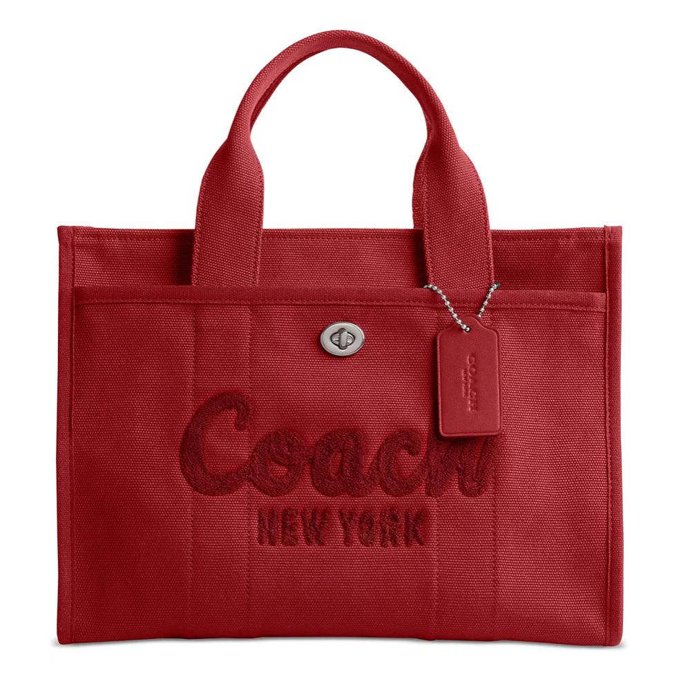 Coach Cargo Tote LH/1941 RE