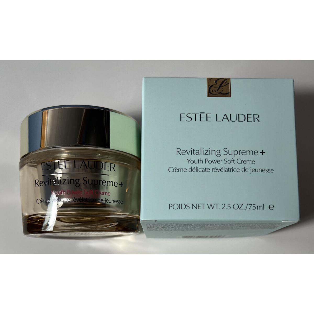 Estee Revitalizing Supreme+ Youth Power Soft Crème Lauder Revitalizing Supreme+ Youth Power Soft Cr me 2.5oz