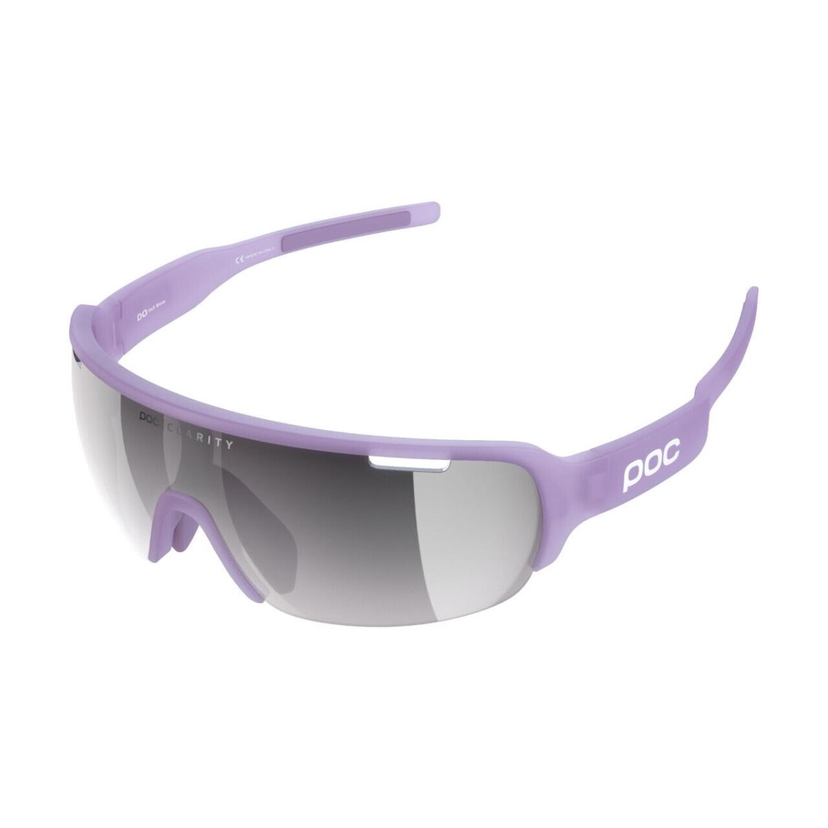 Poc Do Half Blade Cycling Sunglasses