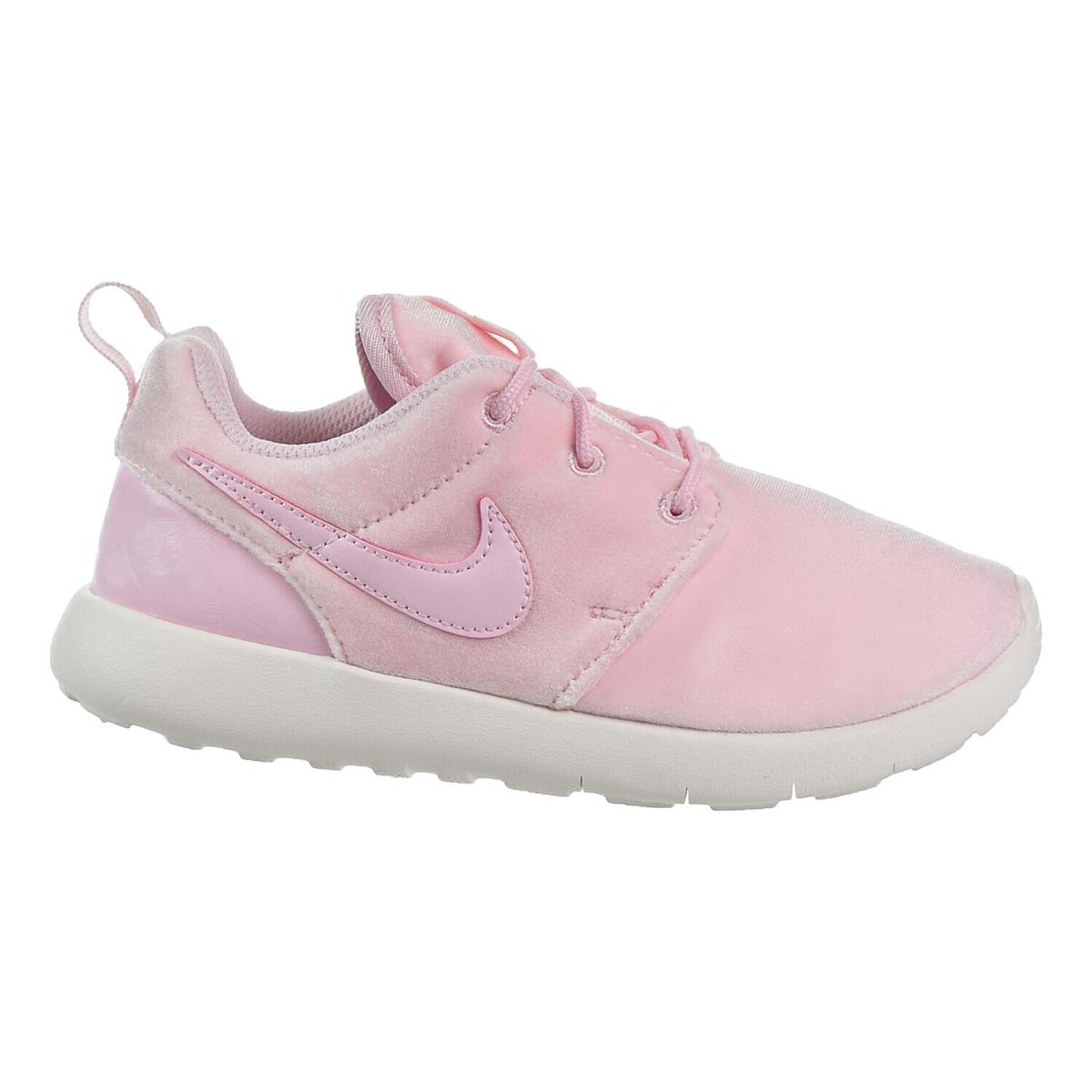 Nike Roshe One PS Preschool Shoes Arctic Pink-arctic Pink-sail 749422-617 - Arctic Pink/Arctic Pink/Sail