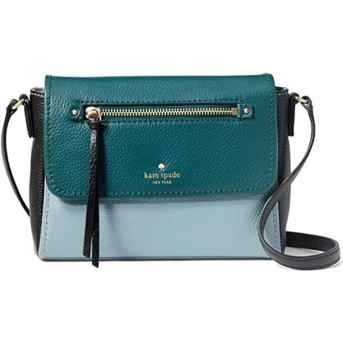 Kate Spade New York Women`s Cobble Hill Mini Handbag Lakes Edge/emerald New