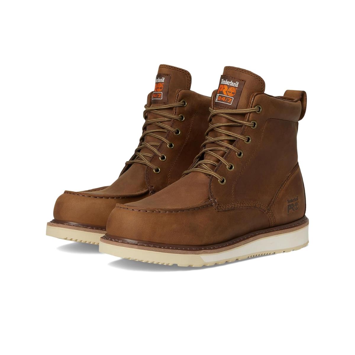 Man`s Boots Timberland Pro Wedge 6 Soft Toe